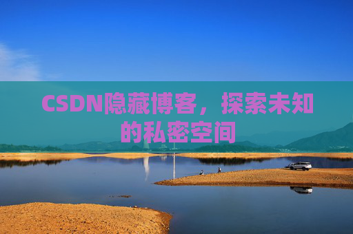 CSDN隐藏博客，探索未知的私密空间